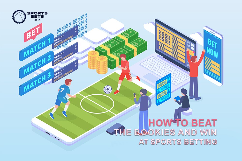How to beat the bookies and win at sports betting