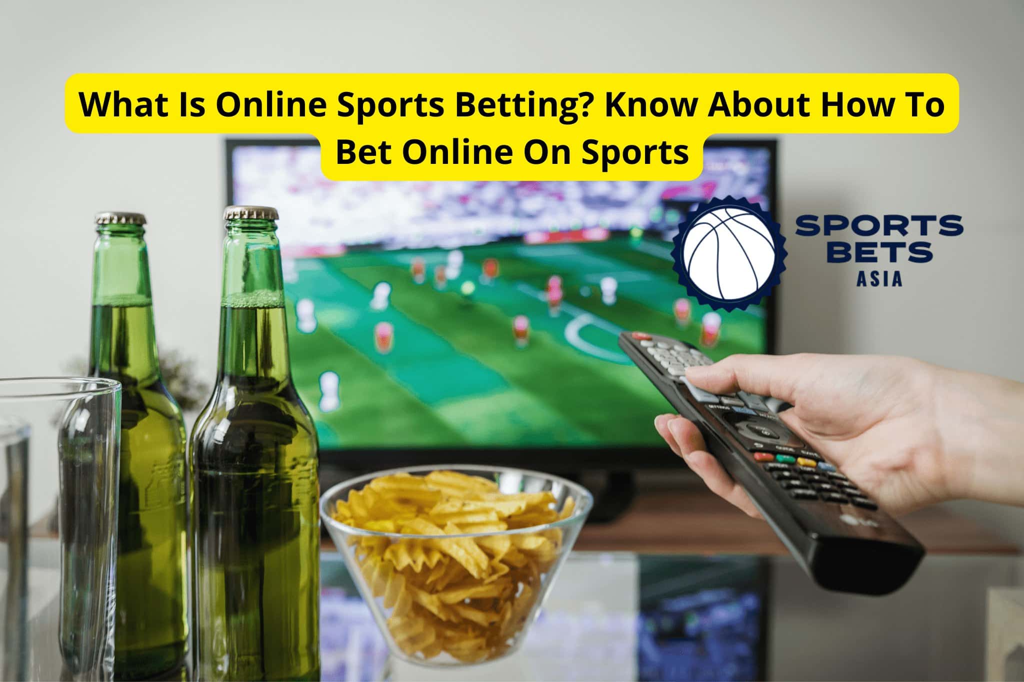 What Is Online Sports Betting Know About How To Bet Online On Sports