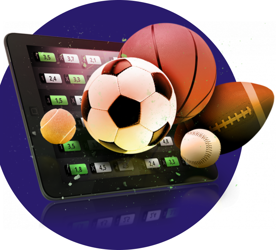 Sports Betting Tablet